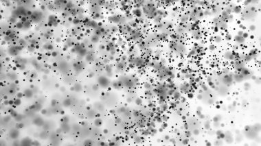 Güzel tek renkli bokeh bulanık nokta defocused arka plan ışık