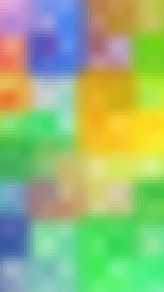 Homályos színes mintás háttérrel — Stock Fotó