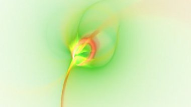 Yaratıcı tasarım için soyut fraktal görüntüleri