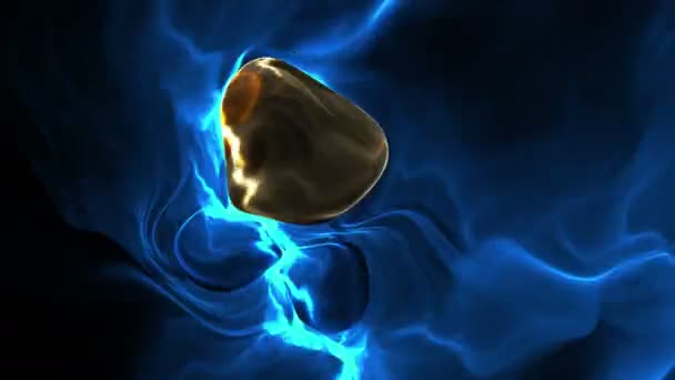 Images fractales abstraites pour la conception créative 