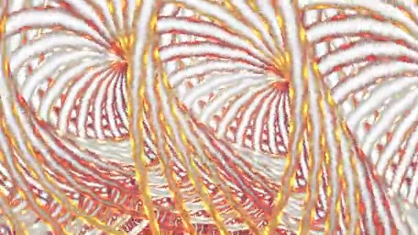 Images fractales abstraites pour la conception créative 