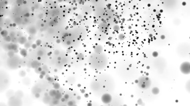 Güzel tek renkli bokeh bulanık nokta defocused arka plan ışık