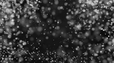 Güzel tek renkli bokeh arka plan defocused ışıklar bulanık