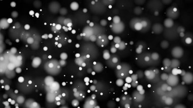 Güzel tek renkli bokeh arka plan defocused ışıklar bulanık