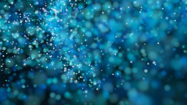 Güzel renkli bokeh arka plan defocused ışıklar bulanık