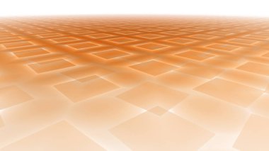 renkli soyut fraktal illüstrasyon