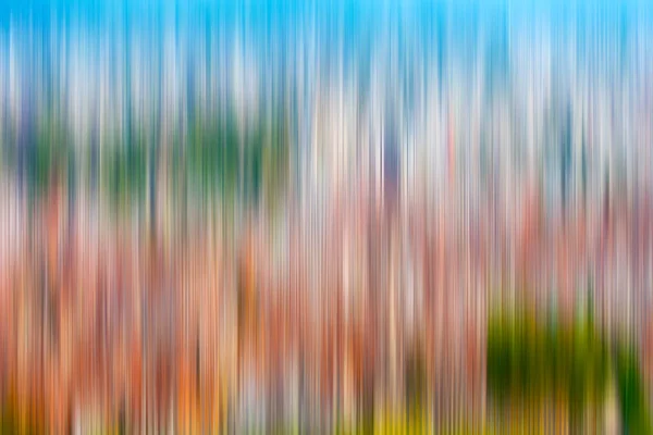 Pszichedelikus háttér blured táj kép — Stock Fotó