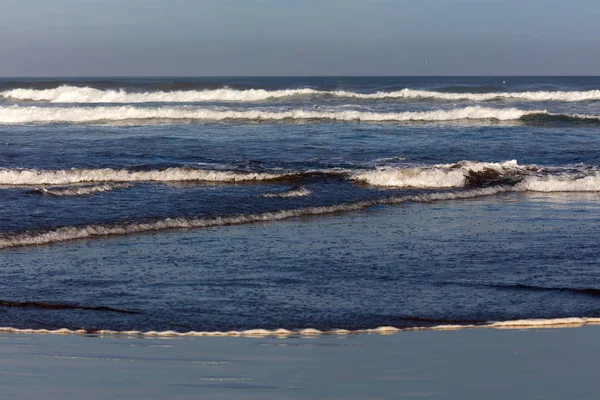 View at Atlantic ocean beach — Stock Photo, Image