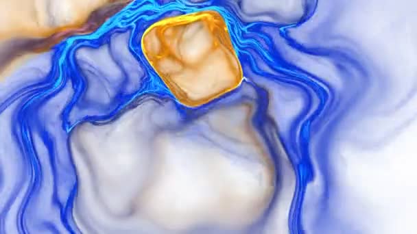 Images fractales abstraites pour la conception créative 
