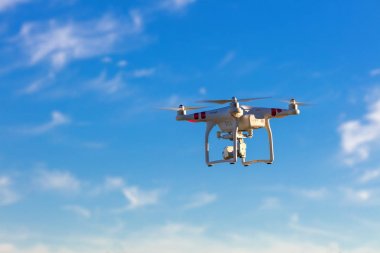 Multicopter uçuş görüntülemek