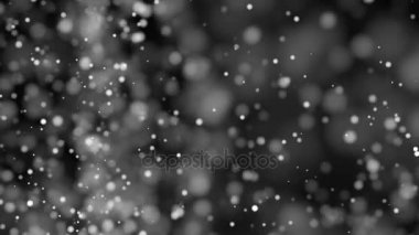 Güzel tek renkli bokeh arka plan defocused ışıklar bulanık