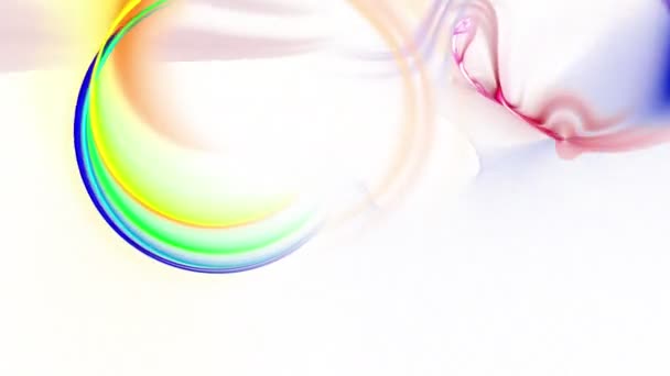 Images fractales abstraites pour la conception créative 