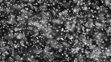 Güzel tek renkli bokeh arka plan defocused ışıklar bulanık