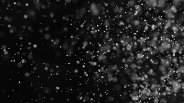 Güzel tek renkli bokeh arka plan defocused ışıklar bulanık