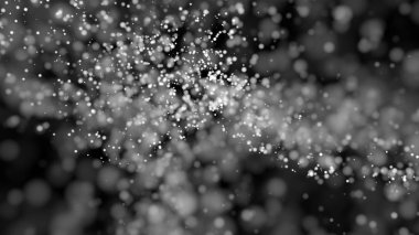 Güzel tek renkli bokeh arka plan defocused ışıklar bulanık