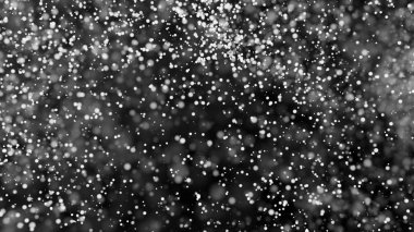 Güzel tek renkli bokeh arka plan defocused ışıklar bulanık