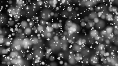 Güzel tek renkli bokeh arka plan defocused ışıklar bulanık