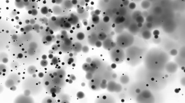 Güzel tek renkli bokeh bulanık nokta defocused arka plan ışık