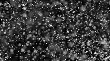 Güzel tek renkli bokeh arka plan defocused ışıklar bulanık