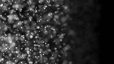 Güzel tek renkli bokeh arka plan defocused ışıklar bulanık