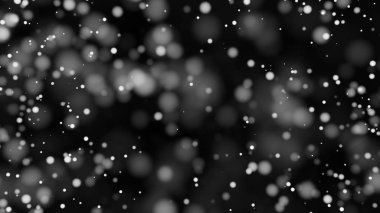 Güzel tek renkli bokeh arka plan defocused ışıklar bulanık