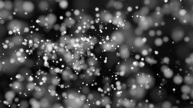 Güzel tek renkli bokeh arka plan defocused ışıklar bulanık