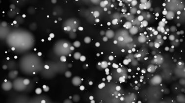 Güzel tek renkli bokeh arka plan defocused ışıklar bulanık