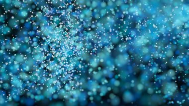 Güzel renkli bokeh arka plan defocused ışıklar bulanık