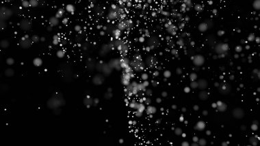 Güzel tek renkli bokeh arka plan defocused ışıklar bulanık