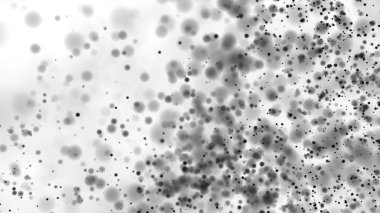 Güzel tek renkli bokeh bulanık nokta defocused arka plan ışık