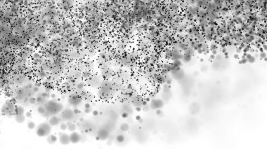 Güzel tek renkli bokeh bulanık nokta defocused arka plan ışık