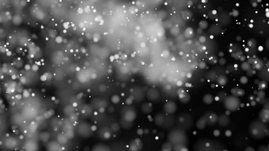 Güzel tek renkli bokeh arka plan defocused ışıklar bulanık