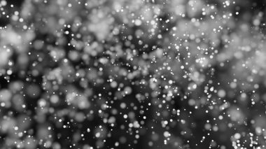 Güzel tek renkli bokeh arka plan defocused ışıklar bulanık