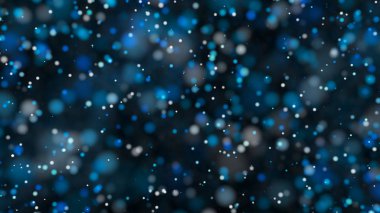 Güzel renkli bokeh arka plan defocused ışıklar bulanık