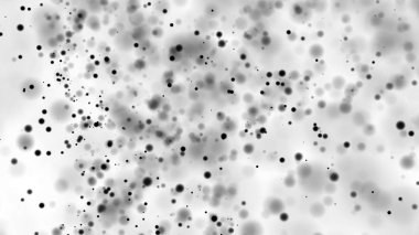 Güzel tek renkli bokeh bulanık nokta defocused arka plan ışık