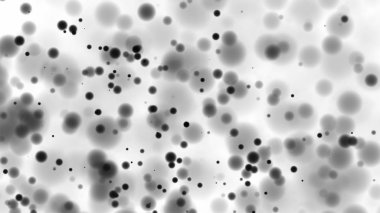 Güzel tek renkli bokeh bulanık nokta defocused arka plan ışık