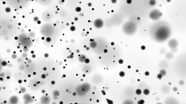 Güzel tek renkli bokeh bulanık nokta defocused arka plan ışık