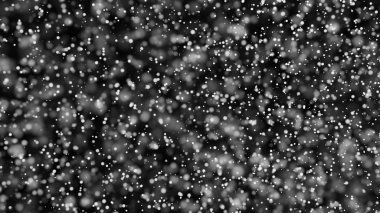 Güzel tek renkli bokeh arka plan defocused ışıklar bulanık