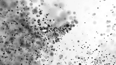 Güzel tek renkli bokeh bulanık nokta defocused arka plan ışık