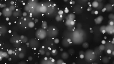 Güzel tek renkli bokeh arka plan defocused ışıklar bulanık