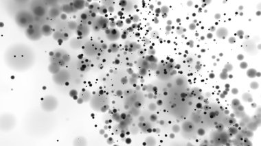 Güzel tek renkli bokeh bulanık nokta defocused arka plan ışık