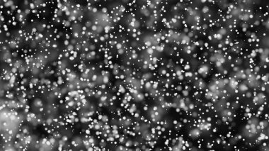 Güzel tek renkli bokeh arka plan defocused ışıklar bulanık