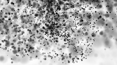 Güzel tek renkli bokeh bulanık nokta defocused arka plan ışık