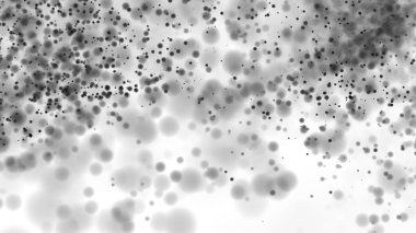 Güzel tek renkli bokeh bulanık nokta defocused arka plan ışık