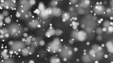 Güzel tek renkli bokeh arka plan defocused ışıklar bulanık