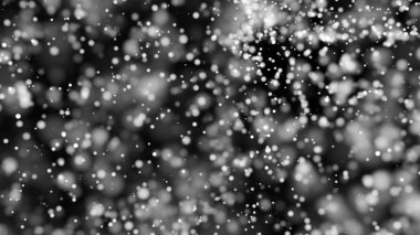 Güzel tek renkli bokeh arka plan defocused ışıklar bulanık