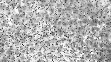 Güzel tek renkli bokeh bulanık nokta defocused arka plan ışık