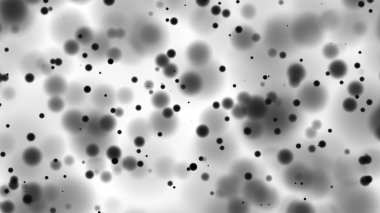 Güzel tek renkli bokeh bulanık nokta defocused arka plan ışık