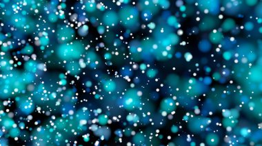 Güzel renkli bokeh arka plan defocused ışıklar bulanık