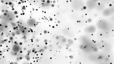 Güzel tek renkli bokeh bulanık nokta defocused arka plan ışık